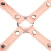 Хрестовина для фіксації Liebe Seele Dark Candy Pink Hogtie