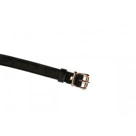 Маска на очі Liebe Seele Boudoir Amor Blindfold Black - 6