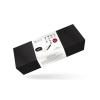 Нашийник з повідцем Liebe Seele Boudoir Amor Collar with Leash Black
