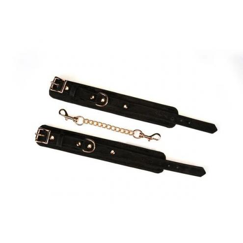 Поножи Liebe Seele Boudoir Amor Ankle Cuffs Black