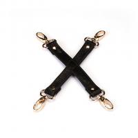 Хрестовина для фіксації Liebe Seele Boudoir Amor Pink Hogtie Black