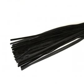 Флогер Liebe Seele Boudoir Amor Flogger Black - 5