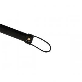 Флогер Liebe Seele Boudoir Amor Flogger Black - 4