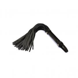 Флогер Liebe Seele Boudoir Amor Flogger Black - 1