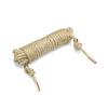 Мотузка для шибарі Liebe Seele Shibari 10M Rope Hemp