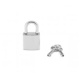 Замочек Liebe Seele Regular Padlock Silver (2 шт) - 1