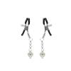 Зажимы для сосков Liebe Seele Glow-in-dark Nipple Clamps Green