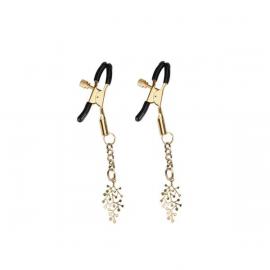Зажимы для сосков Liebe Seele Rose Tree Nipple Clamps Gold