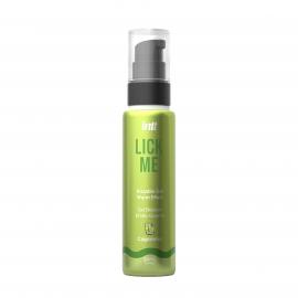 Гель для оральних ласок з зігріваючим ефектом INTT Lick Me Kissable Gel Caipirinha 50 мл