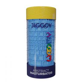 Мастурбатор Wooomy Jigggy Abstract Masturbator - 8