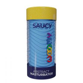 Мастурбатор Wooomy Saucy Abstract Masturbator - 7