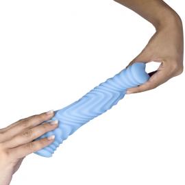 Мастурбатор Wooomy Saucy Abstract Masturbator - 9