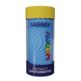 Мастурбатор Wooomy Sasssy Abstract Masturbator - 2