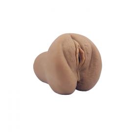 Мастурбатор Alive Mia Super Realistic Masturbator XL Caramel - 1