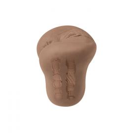 Мастурбатор Alive Mia Super Realistic Masturbator XL Caramel - 5