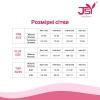 Эротический костюм горничной JSY «Аккуратная Сара» L/XL, платье, трусики, перчатки, фартук, жабо