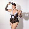 Еротичний костюм зайчика JSY P61101 Plus Size