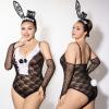 Еротичний костюм зайчика JSY P61101 Plus Size