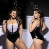 Эротический костюм зайки JSY P61103 Plus Size