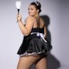 Эротический костюм горничной JSY P61110 Plus Size