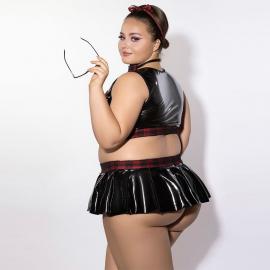 Эротический костюм JSY P61112 Plus Size - 3