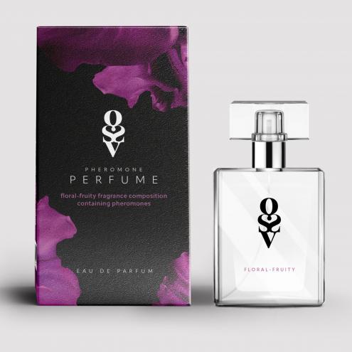 Духи з феромонами Obsessive Perfume Floral – Fruity 30 мл