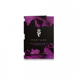 Пробник парфумів з феромонами Obsessive Perfume Floral – Fruity sample (1 мл)