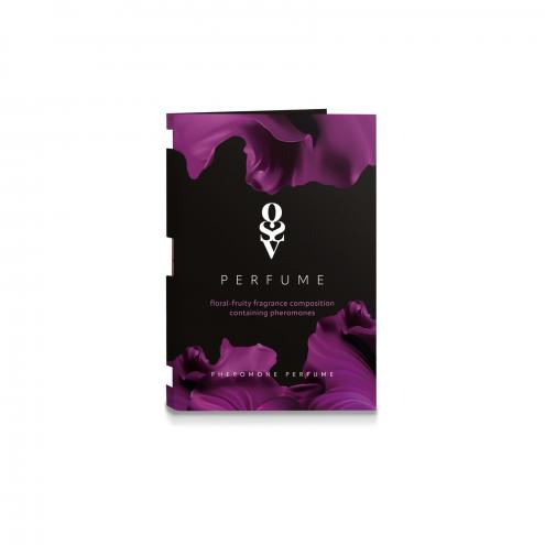 Пробник парфумів з феромонами Obsessive Perfume Floral – Fruity sample (1 мл)
