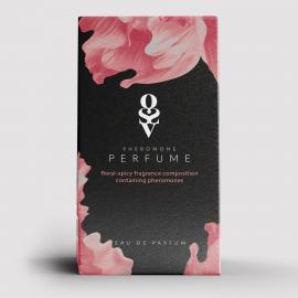 Духи з феромонами Obsessive Perfume Floral – Spicy 30 мл - 2