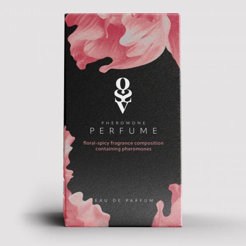 Духи з феромонами Obsessive Perfume Floral – Spicy 30 мл