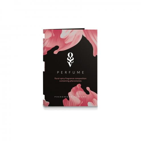 Пробник парфумів із феромонами Obsessive Perfume Floral - Spicy sample (1 мл)