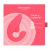 Вакуумний кліторальний стимулятор Womanizer Blend Vibrant Rose