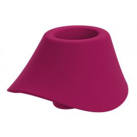 Вакуумний кліторальний стимулятор Womanizer Blend Vibrant Pink - 8