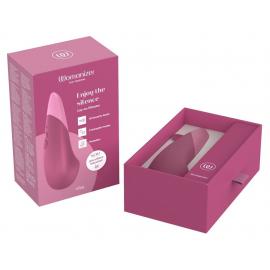 Вібратор Womanizer Vibe Dusky Pink - 2