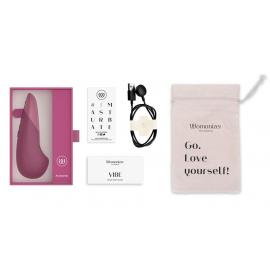 Вібратор Womanizer Vibe Dusky Pink - 9