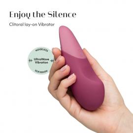 Вібратор Womanizer Vibe Dusky Pink - 10