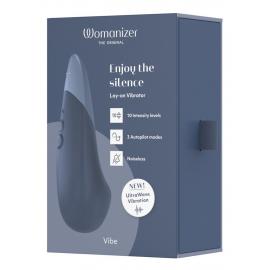 Вібратор Womanizer Vibe Dusky Dark Blue - 3