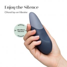 Вібратор Womanizer Vibe Dusky Dark Blue - 7
