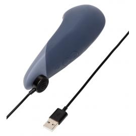 Вибратор Womanizer Vibe Dusky Dark Blue - 8