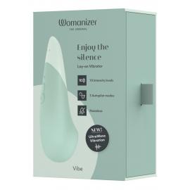 Вібратор Womanizer Vibe Dusky Sage - 4