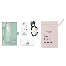 Вібратор Womanizer Vibe Dusky Sage - 2
