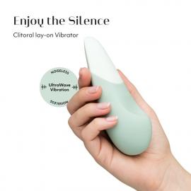Вібратор Womanizer Vibe Dusky Sage - 10