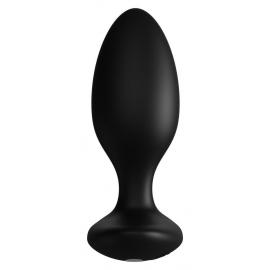 Анальная смарт-вибропробка We-Vibe Ditto+ Satin Black с пультом ДУ - 3