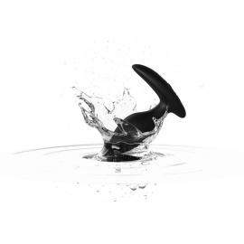 Анальная смарт-вибропробка We-Vibe Ditto+ Satin Black с пультом ДУ - 5