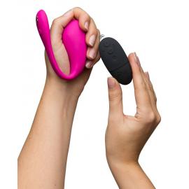 Смарт-віброяйце We-Vibe Jive 2 Electric Pink - 13