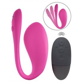 Смарт-віброяйце We-Vibe Jive 2 Electric Pink - 1