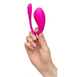 Смарт-віброяйце We-Vibe Jive 2 Electric Pink - 10