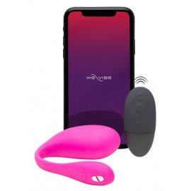 Смарт-віброяйце We-Vibe Jive 2 Electric Pink - 6