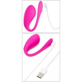 Смарт-віброяйце We-Vibe Jive 2 Electric Pink - 11