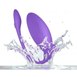 Смарт-віброяйце We-Vibe Jive Lite Purple - 10